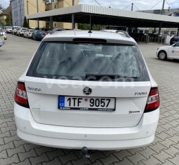 Aukcja internetowa: ŠKODA  FABIA