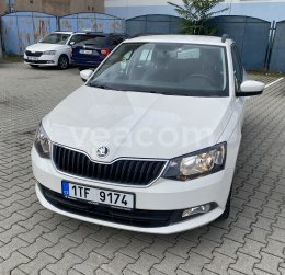 Интернет-аукцион: ŠKODA  FABIA