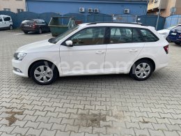 Aukcja internetowa: ŠKODA  FABIA