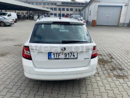 Aukcja internetowa: ŠKODA  FABIA