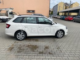 Aukcja internetowa: ŠKODA  FABIA