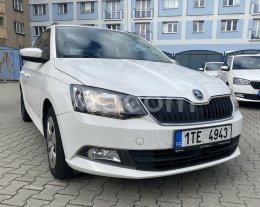 Aukcja internetowa: ŠKODA  FABIA