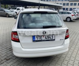 Aukcja internetowa: ŠKODA  FABIA