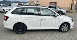 Aukcja internetowa: ŠKODA  FABIA