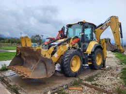 Online auction: CAT  444F2