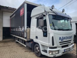 Online auction: IVECO  EUROCARGO 75E17