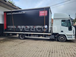 Online aukce: IVECO  EUROCARGO 75E17