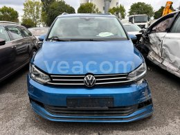 Online árverés: VOLKSWAGEN  TOURAN