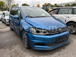 Online-Versteigerung: VOLKSWAGEN  TOURAN