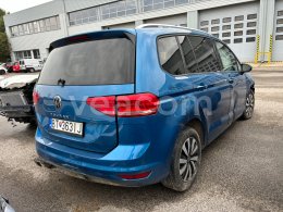 Online aukce: VOLKSWAGEN  TOURAN