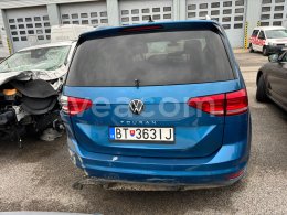 Online aukce: VOLKSWAGEN  TOURAN