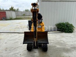 Online aukce: JCB  8008 CTS