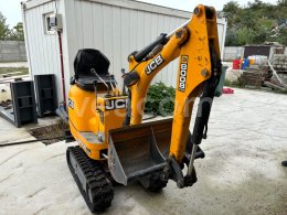 Online aukce: JCB  8008 CTS