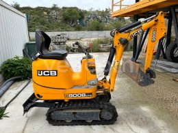 Online árverés: JCB  8008 CTS