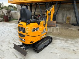 Online aukce: JCB  8008 CTS