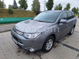 Інтернет-аукціон: MITSUBISHI  OUTLANDER 4X4