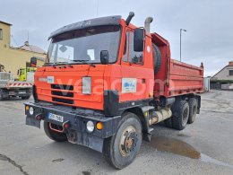 Online aukce: TATRA  TATRA 815 S3 6X6.2