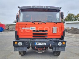 Online aukce: TATRA  TATRA 815 S3 6X6.2