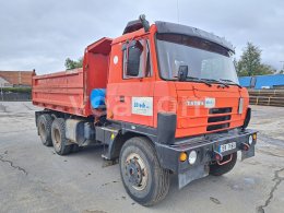 Online auction: TATRA  TATRA 815 S3 6X6.2