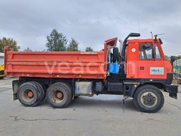 Online auction: TATRA  TATRA 815 S3 6X6.2