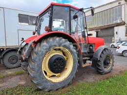 Online auction: ZETOR  9540 4X4