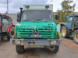 Online-Versteigerung: MB  UNIMOG 4X4