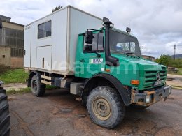 Online auction: MB  UNIMOG 4X4