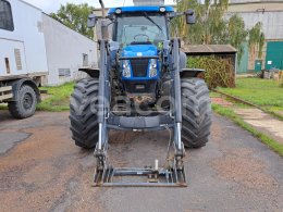 Online aukce: NEW HOLLAND  T6050 4X4