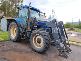 Online auction: NEW HOLLAND  T6050 4X4