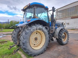 Online auction: NEW HOLLAND  T6050 4X4