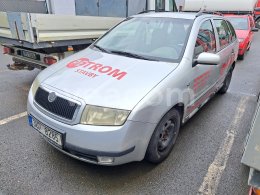 Online auction: ŠKODA  FABIA