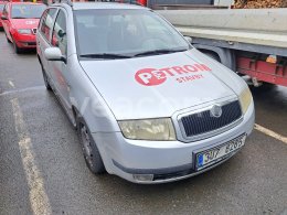 Aukcja internetowa: ŠKODA  FABIA