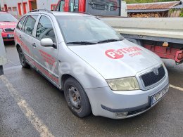 Aukcja internetowa: ŠKODA  FABIA