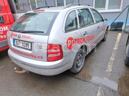 Aukcja internetowa: ŠKODA  FABIA