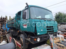 Online árverés: TATRA  T815 6X6