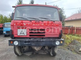 Online árverés: TATRA  815 6X6