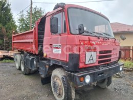 Online aukce: TATRA  815 6X6