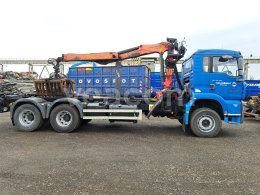 Online auction: MAN  TGA 26.460 + HR