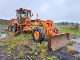 Online aukce: CATERPILLAR  120H