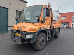 Online auction: MB  UNIMOG 4X4