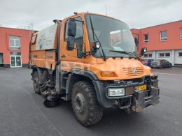 Online auction: MB  UNIMOG 4X4