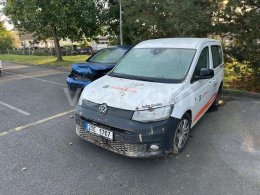 Online auction: VOLKSWAGEN  CADDY 4X4