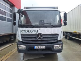 Online-Versteigerung: MB  ATEGO