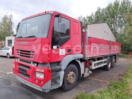 Online árverés: IVECO  STRALIS ACTIVE TIME 6X2