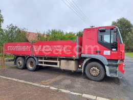 Online árverés: IVECO  STRALIS 350 6X2