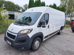 Online auction: PEUGEOT Boxer