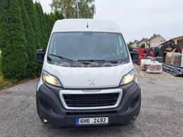 Online-Versteigerung: PEUGEOT Boxer 