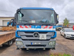 Online aukce: MB  ACTROS 2532 L 6X2