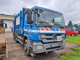 Online auction: MB  ACTROS 2532 L 6X2