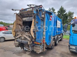 Online auction: MB  ACTROS 2532 L 6X2